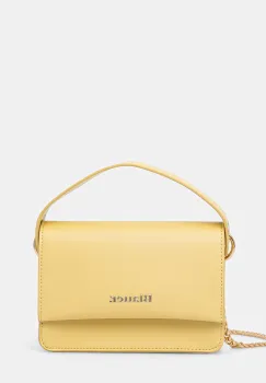 Blauer geanta crossbody de dama din imitatie de piele imagine