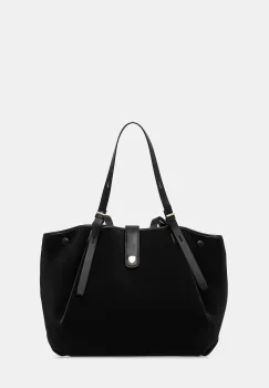 Blauer geanta culoarea negru, PENCE02 imagine