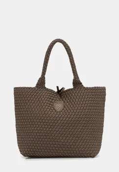 Blauer geanta shopper pentru femei imagine