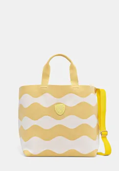 Blauer geanta shopper pentru femei imagine
