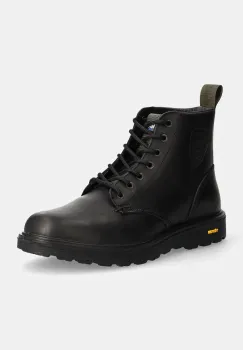 Blauer ghete de piele GUANTANAMO barbati, culoarea negru, F4GUANTANAMO6.OIL imagine
