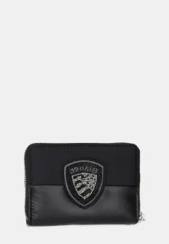 Blauer portofel culoarea negru, PALM03 imagine