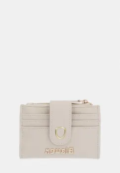 Blauer portofel pentru femei, cu imitatie de piele imagine