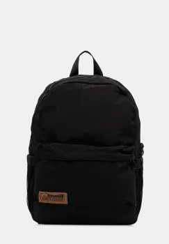 Blauer rucsac culoarea negru, mic, uni, SOUTH03 imagine