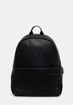 Blauer rucsac pentru barbati cu imitatie de piele imagine