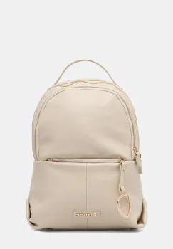 Blauer rucsac pentru femei, cu imitatie de piele imagine