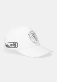 Blauer sapca de baseball din bumbac KNIGHT imagine