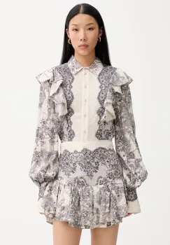 Bluze subtiri si camasi imagine