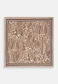 Blugirl Blumarine esarfa pentru femei, cu amestec de matase imagine