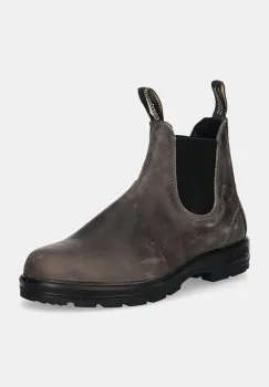 Blundstone cizme barbati, culoarea maro, 2446 imagine