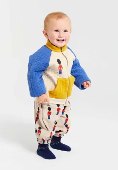 Bobo Choses bluza bebe Little Tin Soldier 224AB044 imagine