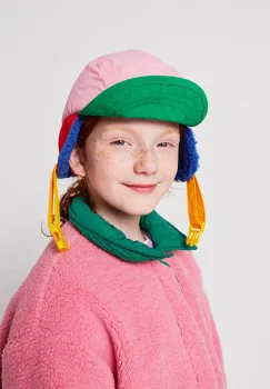 Bobo Choses caciula copii culoarea roz, 225AI026 imagine