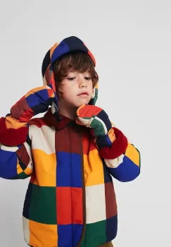 Bobo Choses caciula copii Multicolor Tiles 225AI030 imagine