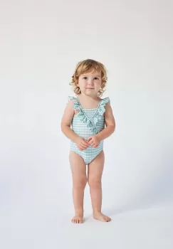 Bobo Choses costum de baie dintr-o bucata pentru bebelusi imagine