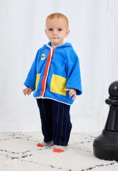 Bobo Choses geaca bebe Choo Choo 225AB111 imagine