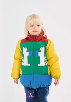 Bobo Choses geaca copii Hungry Squirrel 224AC134 imagine