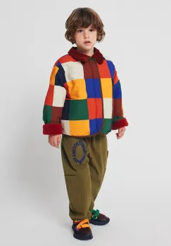 Bobo Choses geaca reversibila pentru copii 225AC122 imagine