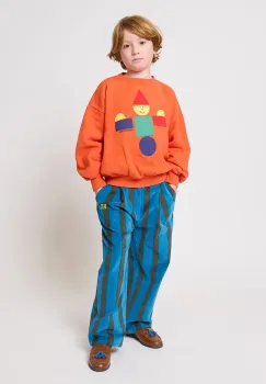 Bobo Choses pantaloni copii cu imprimeu, 225FC011 imagine