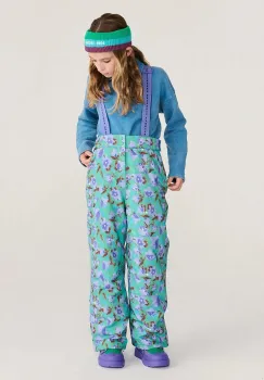 Bobo Choses  pantaloni de schi pentru copii Watercolor imagine