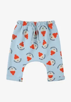 Bobo Choses pantaloni de trening pentru bebelusi Morning Egg modelator, 125AB059 imagine