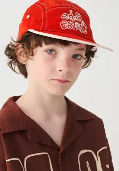 Bobo Choses sapca de baseball pentru copii Bobo Choses By Hand imagine