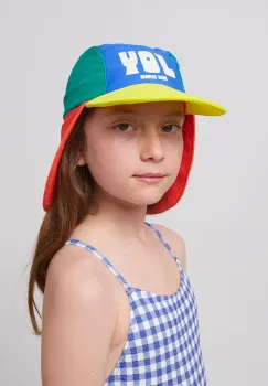 Bobo Choses sapca de baseball pentru copii din tesatura neteda, 125AI021 imagine