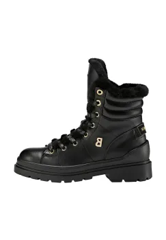 BOGNER botine pentru femei din piele ST.MORITZ imagine
