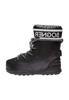 Bogner cizme de iarna LA PLAGNE culoarea negru, 32447034 imagine