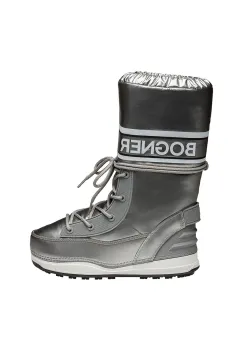 Bogner cizme de iarna LES ARCS 7 A culoarea argintiu, 32547404 imagine