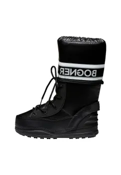 Bogner cizme de iarna LES ARCS 7 A culoarea negru, 32547404 imagine