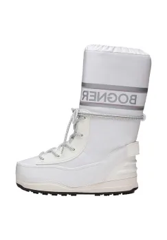 Bogner cizme de iarna LES ARCS culoarea alb, 32447404 imagine