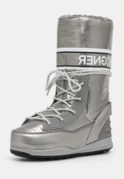 Bogner cizme de iarna LES ARCS culoarea bej, 32447404 imagine