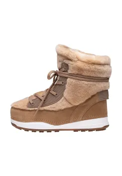 Bogner cizme de iarna VERBIER culoarea maro, 32447234 imagine