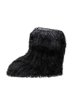 Bogner cizme de lana pentru zapada LES ARCS 10 A culoarea negru, 32547424 imagine