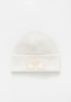 BOGNER Fire+Ice caciula din amestec de lana ZAIDA culoarea bej, 94686125 imagine