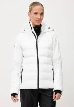 BOGNER Fire+Ice geaca de schi CADJA culoarea bej, 34607491 imagine