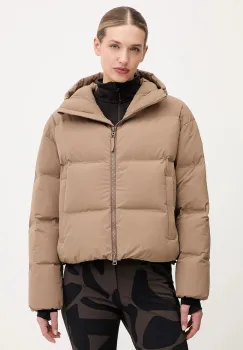 BOGNER Fire+Ice geaca de schi din puf NEILA culoarea verde, 34679137 imagine