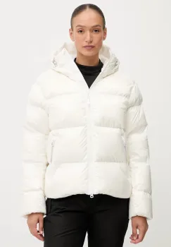 BOGNER Fire+Ice geaca de schi din puf VALLY culoarea bej, 34719140 imagine