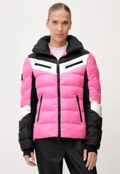BOGNER Fire+Ice geaca de schi FARINA culoarea roz, 34639893 imagine