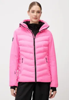 BOGNER Fire+Ice geaca de schi JANKA culoarea roz, 34657491 imagine