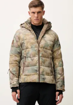 BOGNER Fire+Ice geaca de schi LUKA culoarea verde, 34459767 imagine