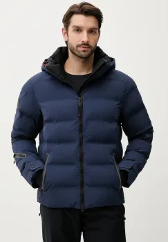 BOGNER Fire+Ice geaca de schi TEC-LUKA culoarea bleumarin, 34109137 imagine