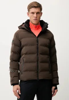 BOGNER Fire+Ice geaca de schi TEC-LUKA culoarea maro, 34109137 imagine