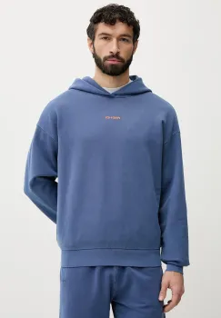 BOGNER Fire+Ice hanorac cu gluga pentru barbati, din bumbac ILAY imagine