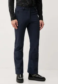BOGNER Fire+Ice pantaloni de schi NIC-T culoarea bleumarin, 14478374 imagine