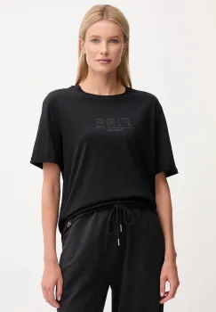 BOGNER Fire+Ice tricou din bumbac SINJA culoarea negru, 54507308 imagine