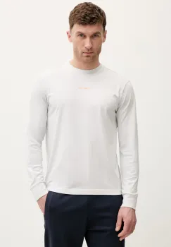 BOGNER Fire+Ice tricou pentru barbati, cu maneca lunga din bumbac DANTE2 imagine