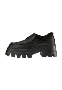BOGNER  mocasini pentru femei din piele SAPPORO imagine