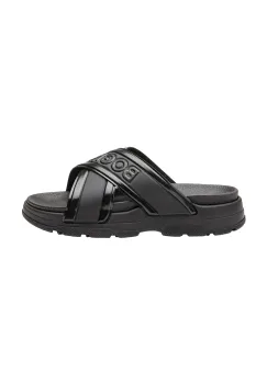 Bogner papuci SAN JOSE 1 femei, culoarea negru, 22526408 imagine