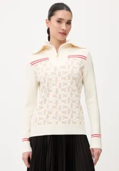 BOGNER pulover pentru femei, din lana GINE imagine